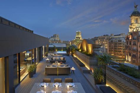 Mandarin Oriental Barcelona