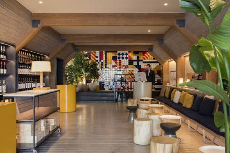 El Restaurant Barceloneta