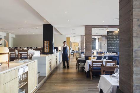 El Restaurant Barceloneta