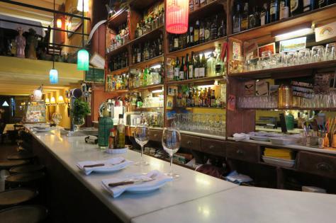 Belmonte, Bar & Restaurant