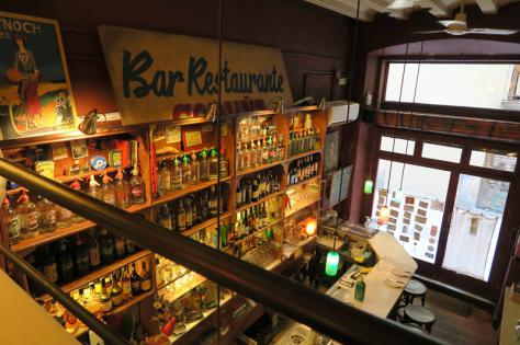 Belmonte, Bar & Restaurant