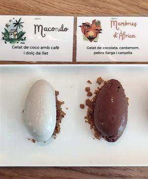 El Tribut Mama Heladera Barcelona Helados Sant Jordi