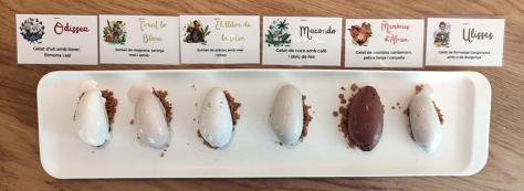 El Tribut Mama Heladera Barcelona Helados Sant Jordi