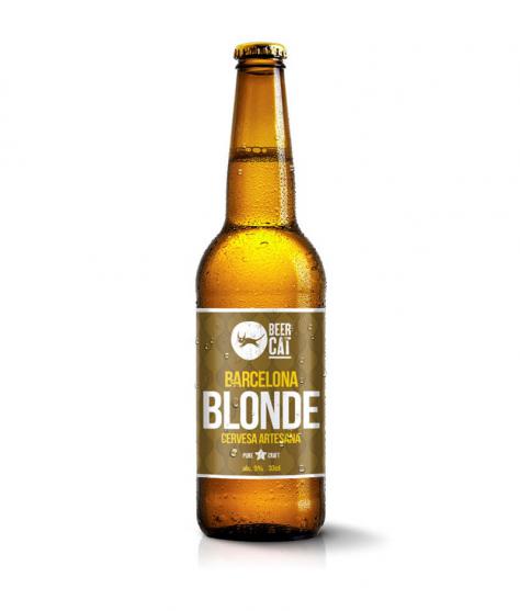 Barcelona Blonde