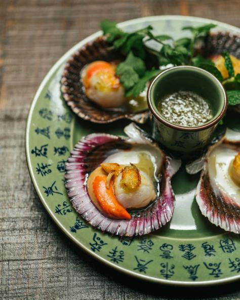 Boa-Bao street food asiática en BCN