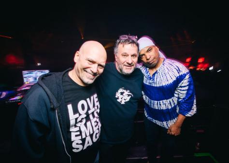 Body & Soul Barcelona La Paloma François K., Joe Claussell Danny Krivit 