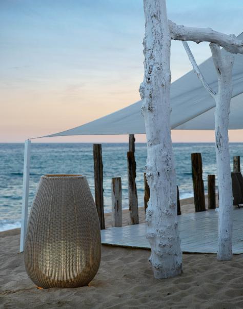 Bover, barcelona lights