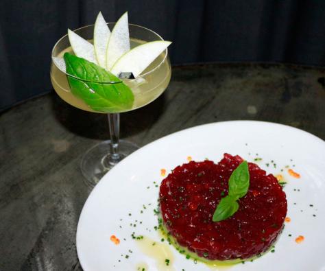 Paired at Boca Chica