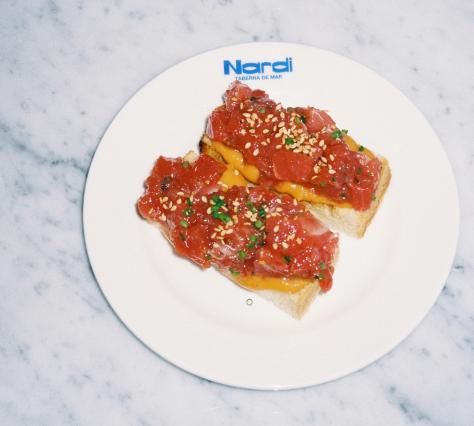 La Taberna de Nardi Taberna de Mar La Ribera Barcelona