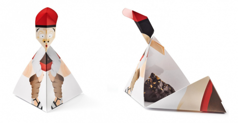 Jordi Roca, Rocambolesc, Casa Cacao, El Celler de Can Roca, calendario de Adviento 2025, chocolate, panettone, turrón, helados, bikinis, La Roca Village, Navidad