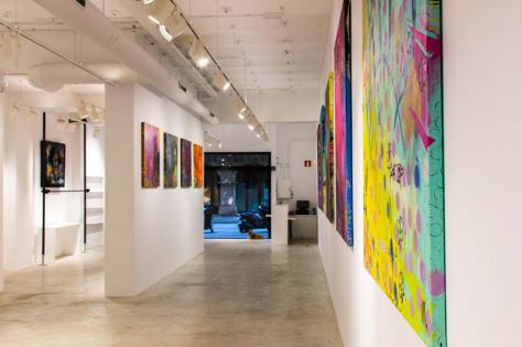 Cali Art Gallery, Barcelona