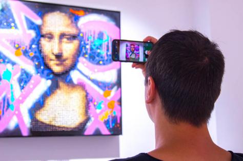Cali Art Gallery, Barcelona