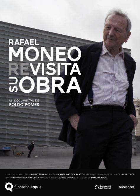 Rafael Moneo by Poldo Pomés