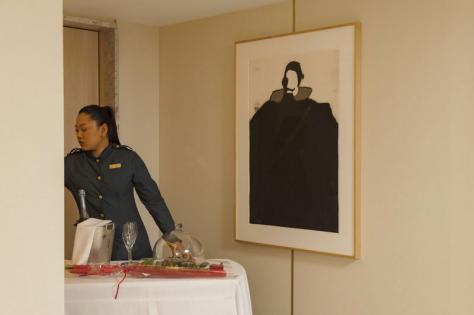Fernando Prats The One Barcelona Art Hotels