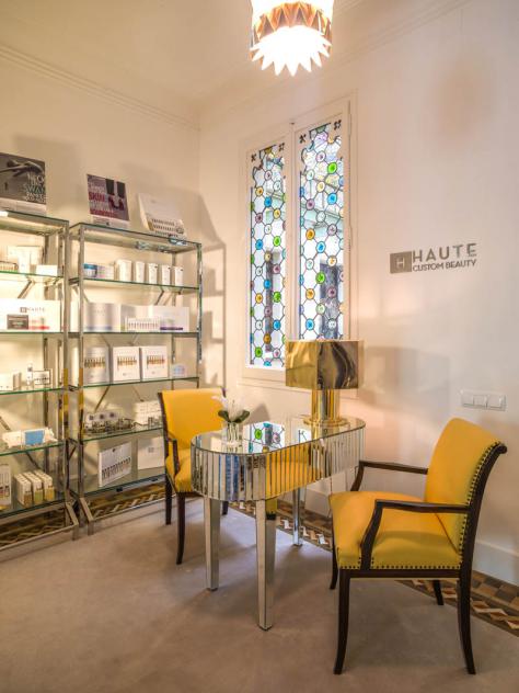 Haute Custom Beauty Institute