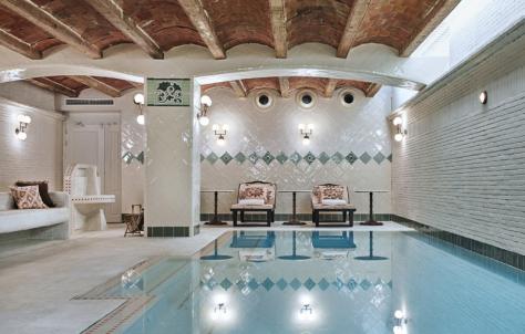 8 imprescindibles Urban Spas