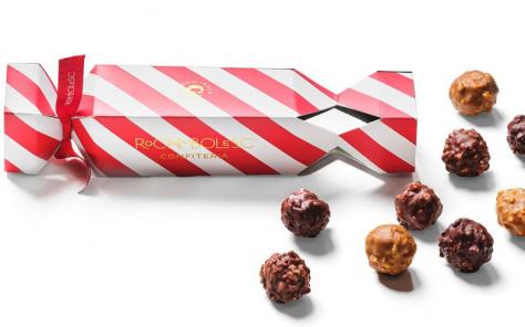 Jordi Roca, Rocambolesc, Casa Cacao, El Celler de Can Roca, calendario de Adviento 2025, chocolate, panettone, turrón, helados, bikinis, La Roca Village, Navidad