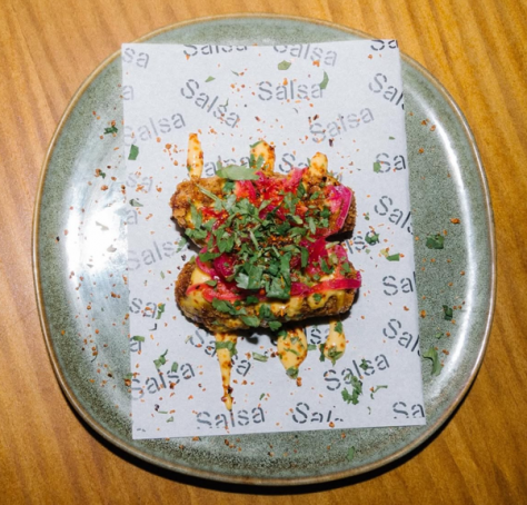 Salsa Street Food, cocina mexicana, Barcelona, restaurantes, taquerías, tacos, Eixample, Sant Gervasi