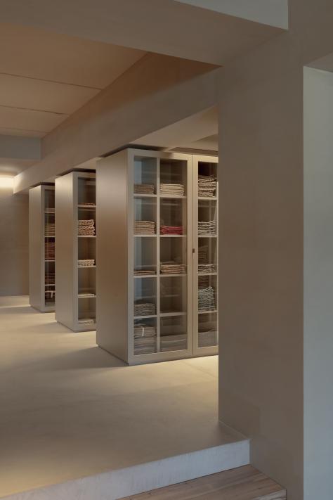 Cumellas Showroom y Oficinas alfombras Sant Cugat