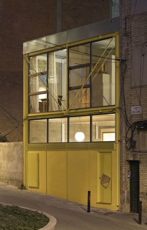Casa Collumpio MACH architects