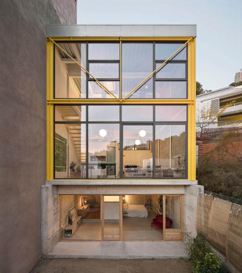 Casa Collumpio MACH architects