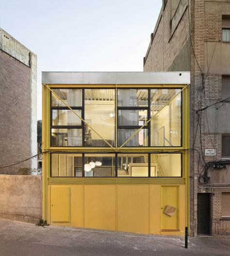 Casa Collumpio MACH architects
