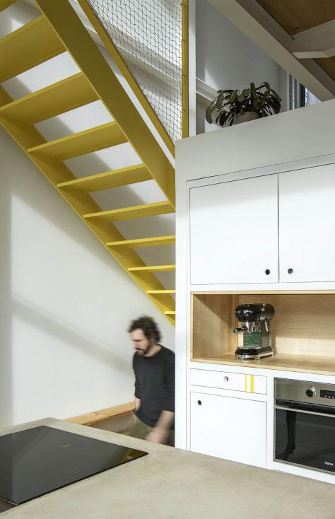 Casa Collumpio MACH architects