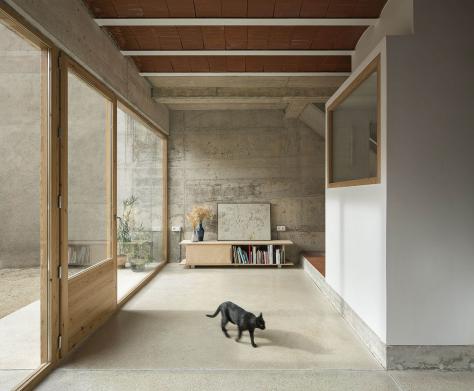 Casa Collumpio MACH architects
