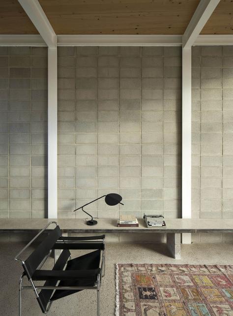 Casa Collumpio MACH architects