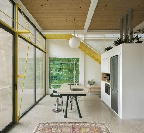 Casa Collumpio MACH architects