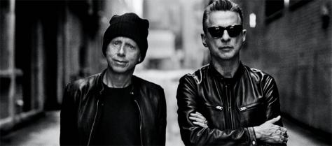 Depeche Mode Primavera Sound Barcelona Madrid 2023