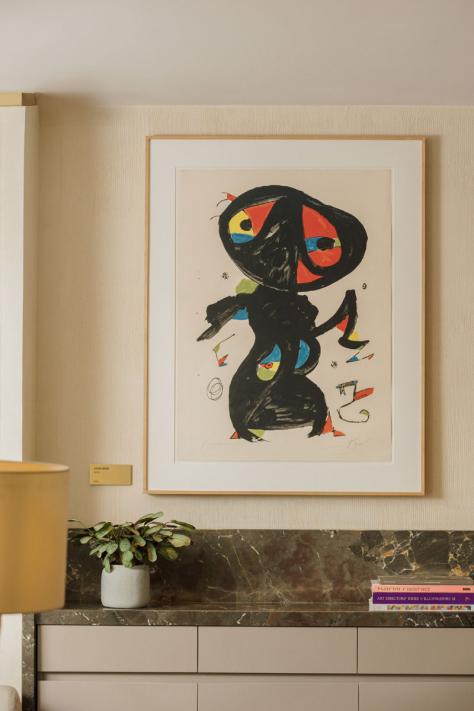 Fernando Prats The One Barcelona Art Hotels