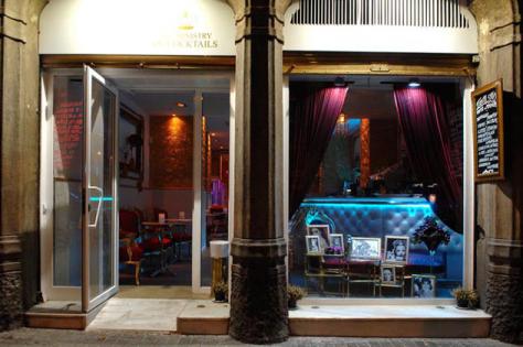 The Ministry of Cocktails