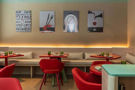 Incorrecte cocina catalana contemporanea