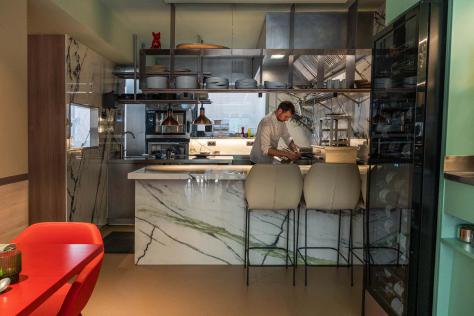 Incorrecte cocina catalana contemporanea