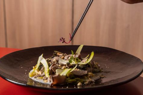 Incorrecte cocina catalana contemporanea