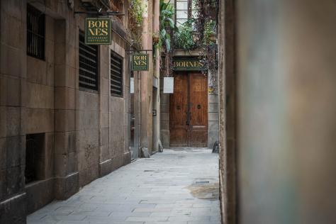 Bornès Barcelona Restaurante Bar de Cócteles