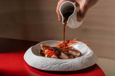 Incorrecte cocina catalana contemporanea