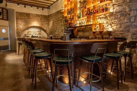 Bornès Barcelona Restaurante Bar de Cócteles