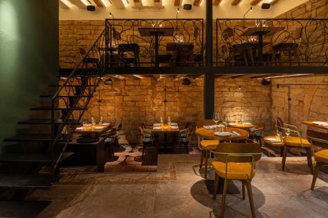 Bornès Barcelona Restaurante Bar de Cócteles