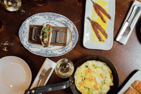 La Xarxa, nueva ubicación, restaurante tradicional Barcelona