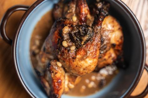 Bornès Barcelona Restaurante Bar de Cócteles