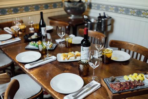 La Xarxa, nueva ubicación, restaurante tradicional Barcelona