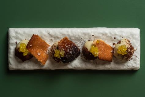 Bornès Barcelona Restaurante Bar de Cócteles