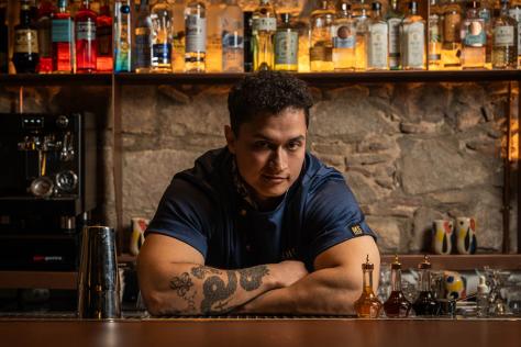 Bornès Barcelona Restaurante Bar de Cócteles