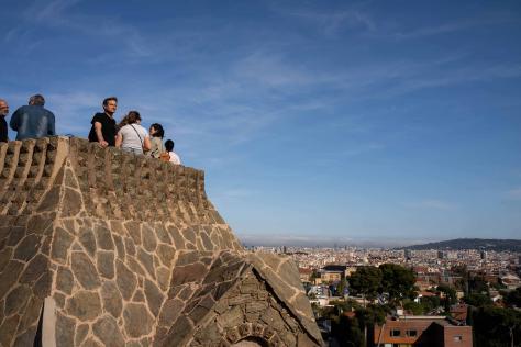 Eat Gaudí