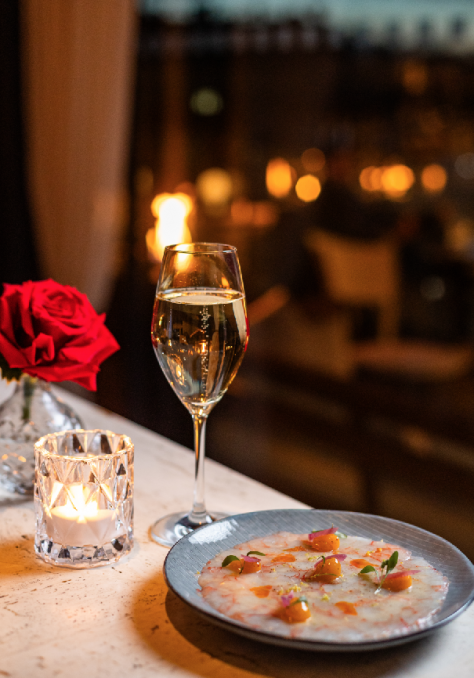 Navidad, Nochevieja, Fin de Año, cena-espectáculo, restaurantes, hoteles, Cabaret, Veraz, The Roof, The Barcelona Edition