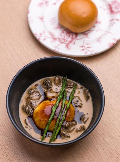 Martina Puigvert Les Cols The Barcelona Edition Hotel restaurante Veraz