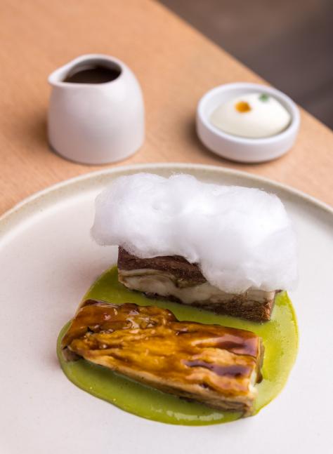 Martina Puigvert Les Cols The Barcelona Edition Hotel restaurante Veraz