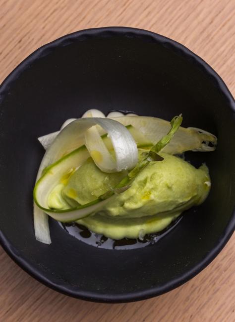 Martina Puigvert Les Cols The Barcelona Edition Hotel restaurante Veraz